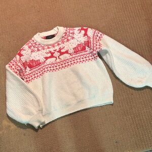 Christmas sweater